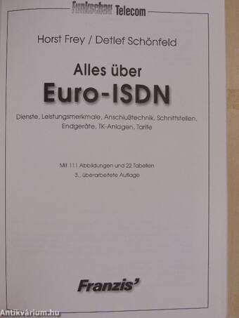 Alles über Euro-ISDN