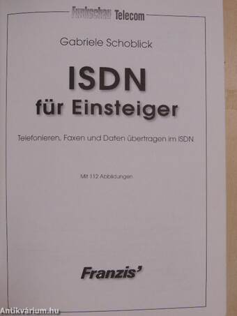 ISDN für Einsteiger