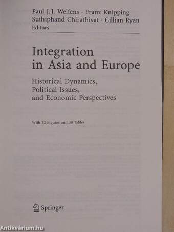 Integration in Asia and Europe