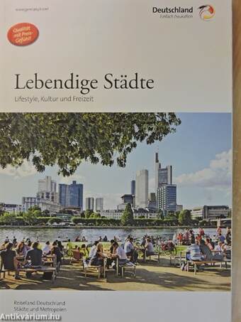 Lebendige Städte 2011/2012