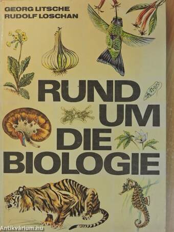 Rund um die Biologie