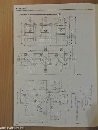 Siemens - Silizium-Thyristoren 2.