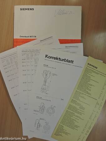 Siemens - Silizium-Thyristoren 2.