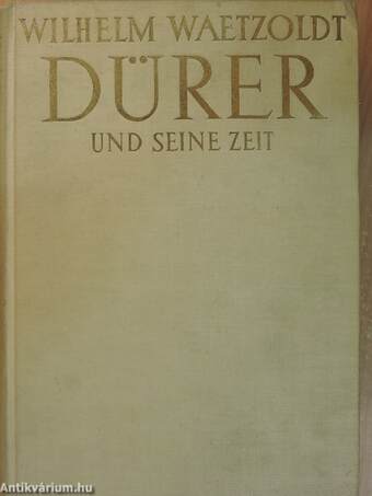 Dürer und seine Zeit