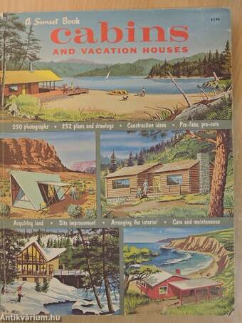 Cabins and vacation houses