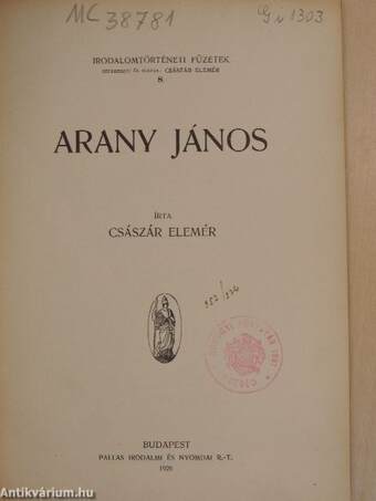 Arany János