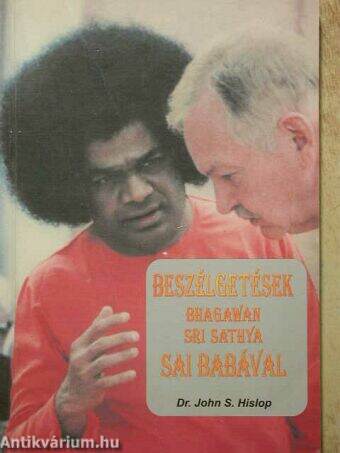 Beszélgetések Bhagawan Sri Sathya Sai Babával