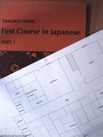 First Course in Japanese 1.