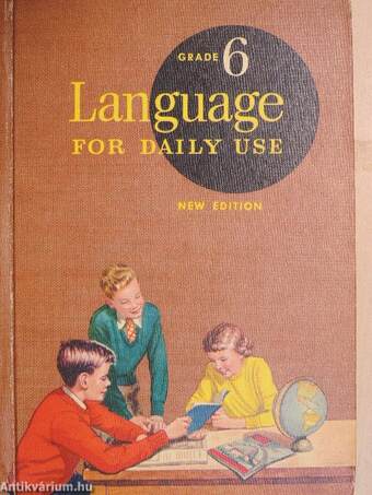 Language for Daily Use 6.