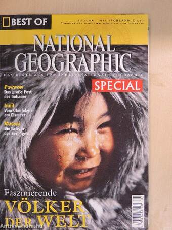 Best of National Geographic 1/2004