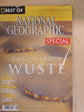 Best of National Geographic 2/2003