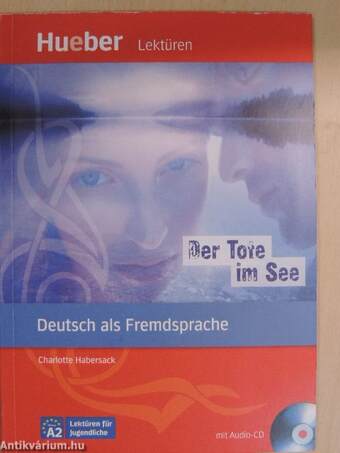 Der Tote im See - CD-vel