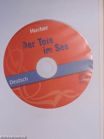 Der Tote im See - CD-vel