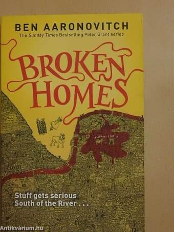 Broken Homes