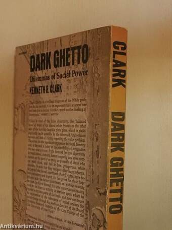 Dark Ghetto