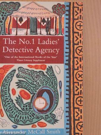 The No.1 Ladies' Detective Agency