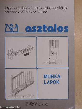 Asztalos 1-2./Munkalapok