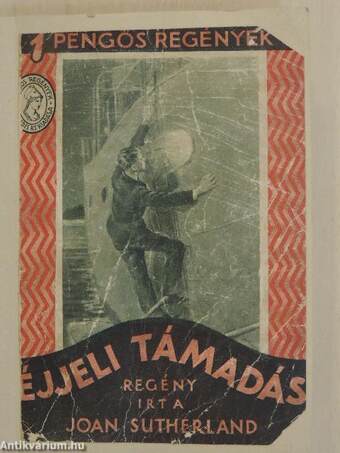 Éjjeli támadás