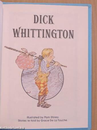 Dick Whittington