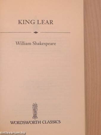 King Lear