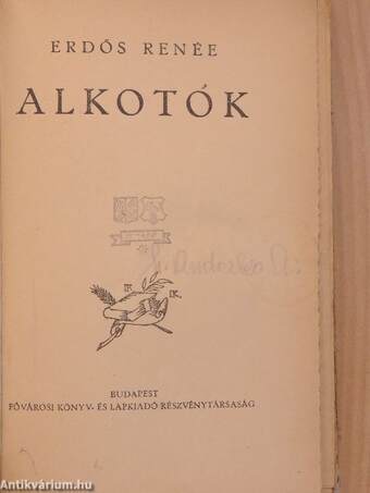 Alkotók