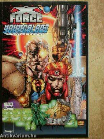X-Force/Youngblood