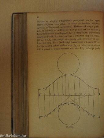 Ábrázoló geometria V-VIII.