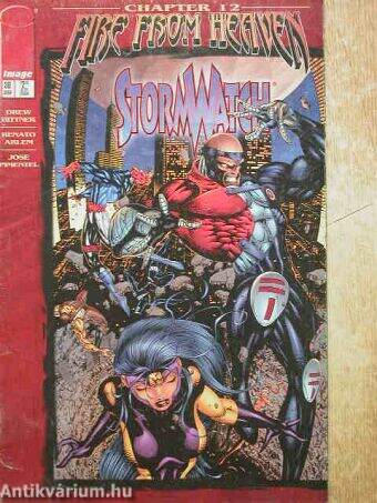 Stormwatch Juney 1996.