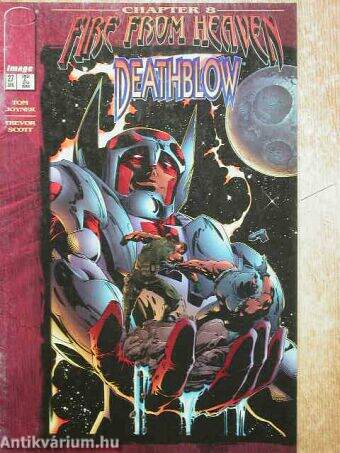 Deathblow April 1996.