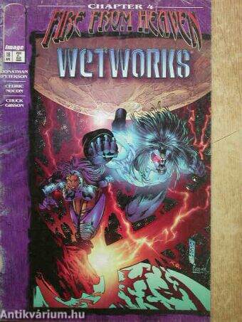 Wetworks April 1996.