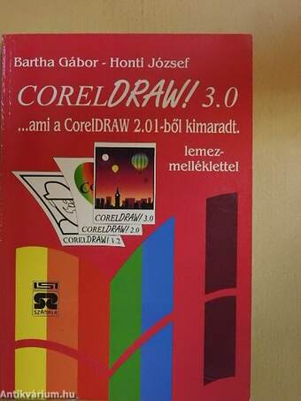 CorelDRAW! 3.0