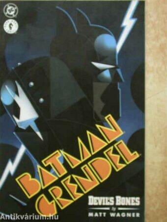 Batman/Grendel June 1996.