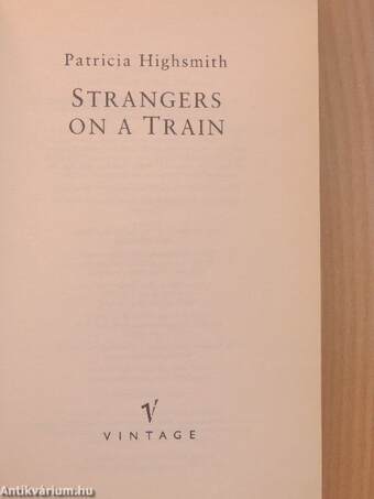 Strangers on a Train