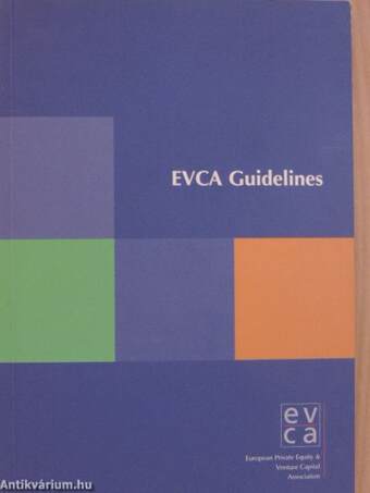 EVCA Guidelines - CD-vel