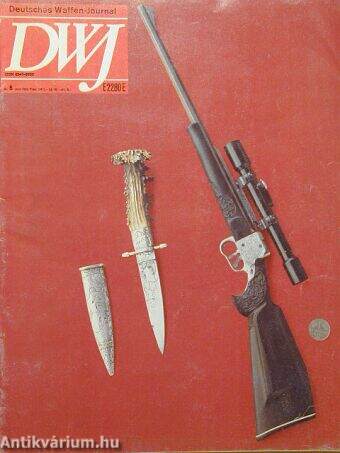 Deutsches Waffen-Journal 1983. juni