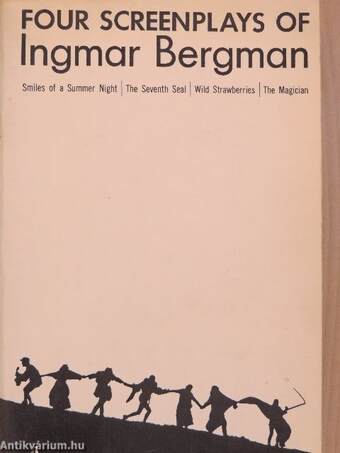 Four Screenplays of Ingmar Bergman