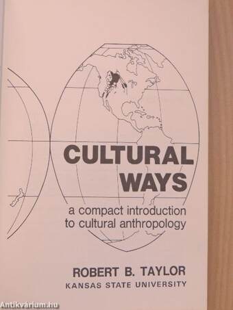 Cultural Ways