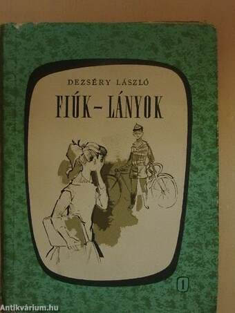 Fiúk-lányok