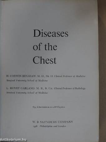 Diseases of the Chest