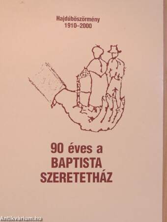 90 éves a Baptista Szeretetház