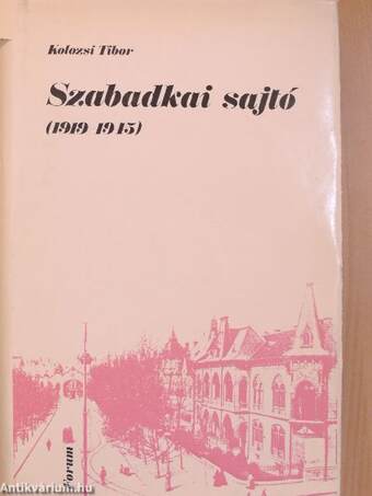 Szabadkai sajtó