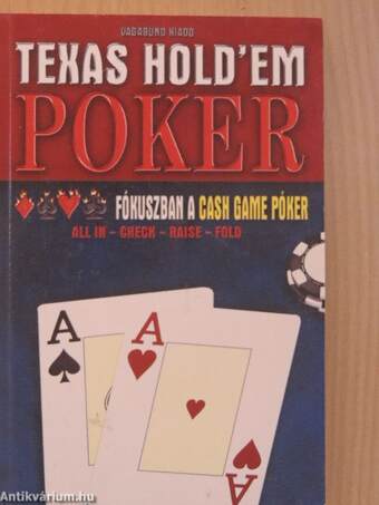 Fókuszban a cash game póker