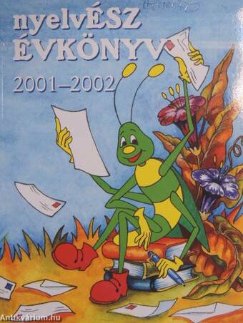 NyelvÉSZ évkönyv 2001-2002