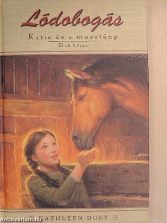 Katie és a musztáng 1.