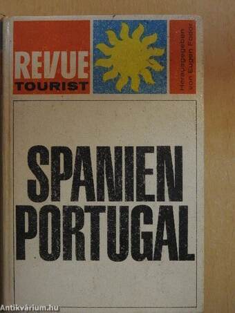 Spanien - Portugal