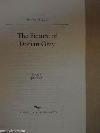 The Picture of Dorian Gray