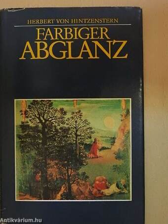 Farbiger Abglanz