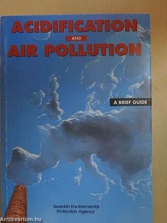 Acidification and air pollution