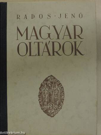 Magyar oltárok