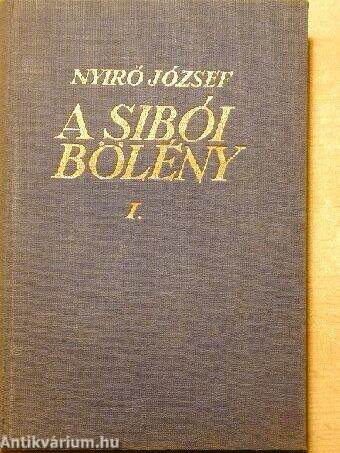 A sibói bölény I-II.